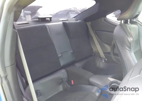 2014 Subaru Brz Limited from USA, damaged, VIN JF1ZCAC16E8604868